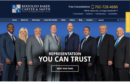 Bertoldo Baker Carter & Smith