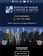 Bertoldo Baker Carter & Smith