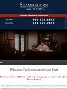 Scammahorn Law Firm