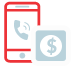 Pay for Call for Mobile