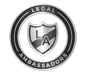  The Legal Ambassadors Logo