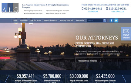 azadian law group desktop