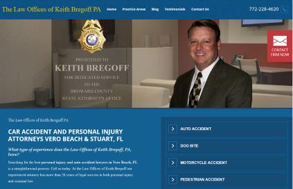 Keith Bregoff PA desktop