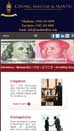 cmm law firm mobile Display