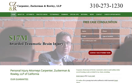 czrlaw desktop