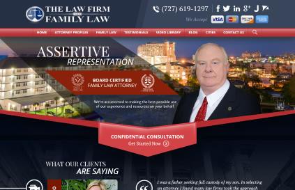 The Law Firm For Family Law