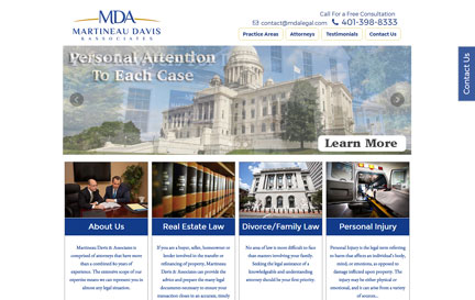 mdalegal desktop
