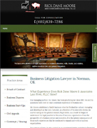 moore business law