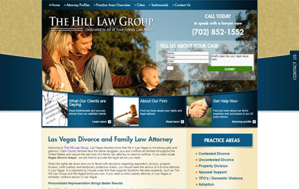 my vegas amily Law desktop