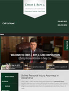 Royinjurylaw ipad
