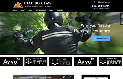 Utah bike law desktop