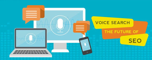 Voice Search images the future of seo