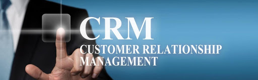 CRM Solution Logo