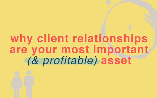 why client relationship is important