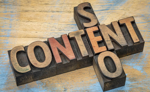 Content for Law Firm SEO