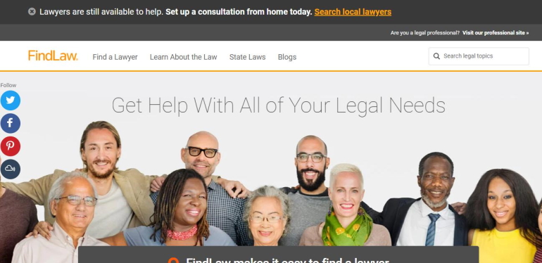 FindLaw