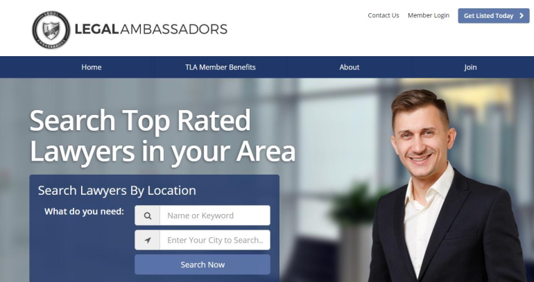 Legal Ambassadors