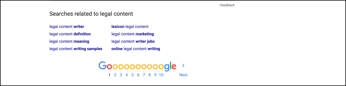 related-law-firm-content-keywords