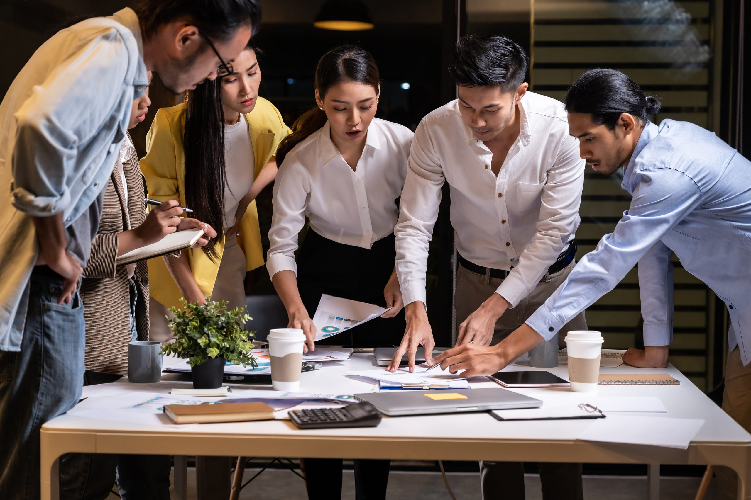 Steps of Creating a Law Firm