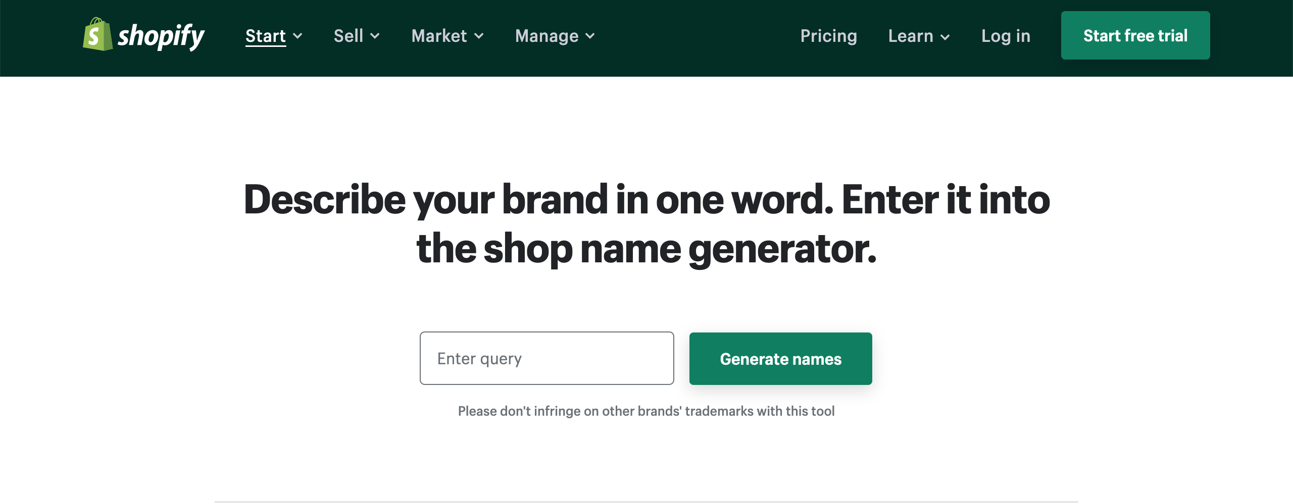 Shopify