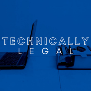 A Legal Technology and Innovation Podcast
