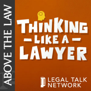 Above the Law - Thinking Like A Lawyer