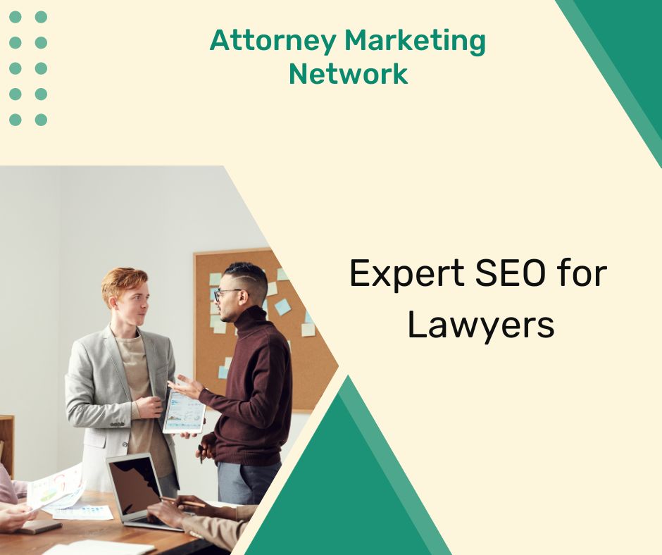 SEO experts for lawyers
