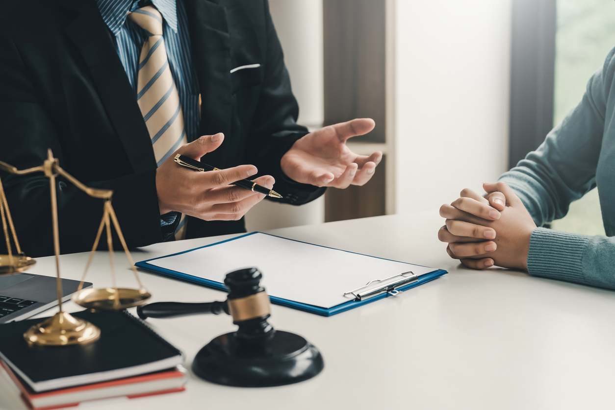 Criminal Lawyer SEO
