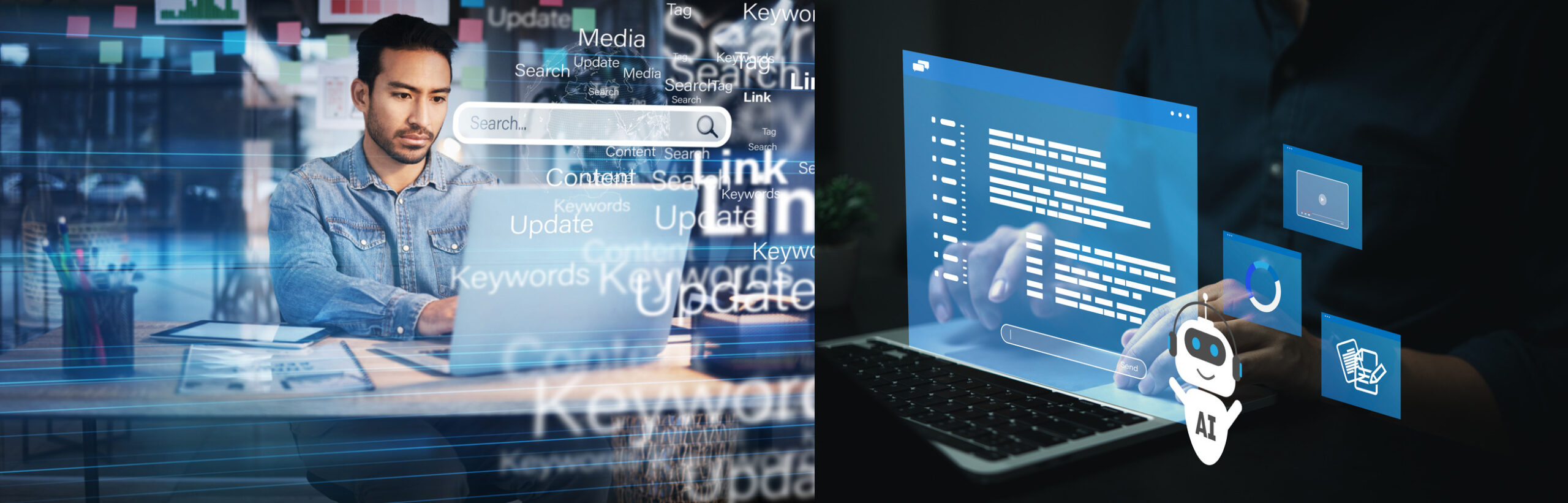 AI Generated Content Vs Human Writer