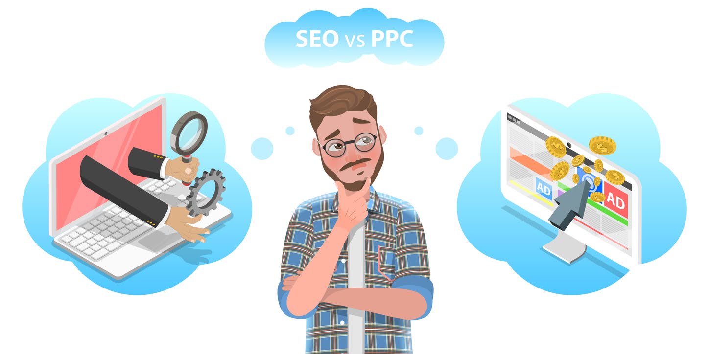 SEO vs PPC