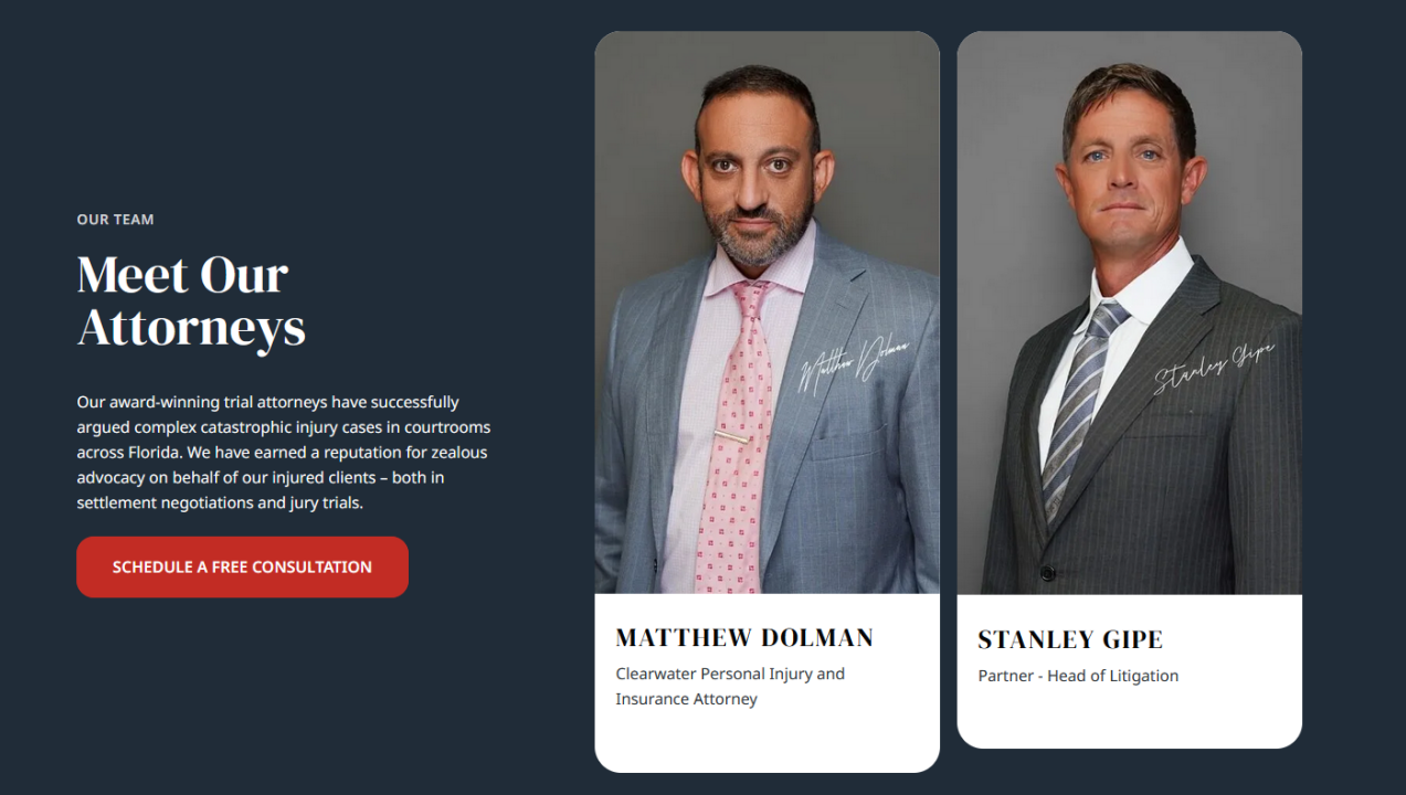 Meet Our Attorneys