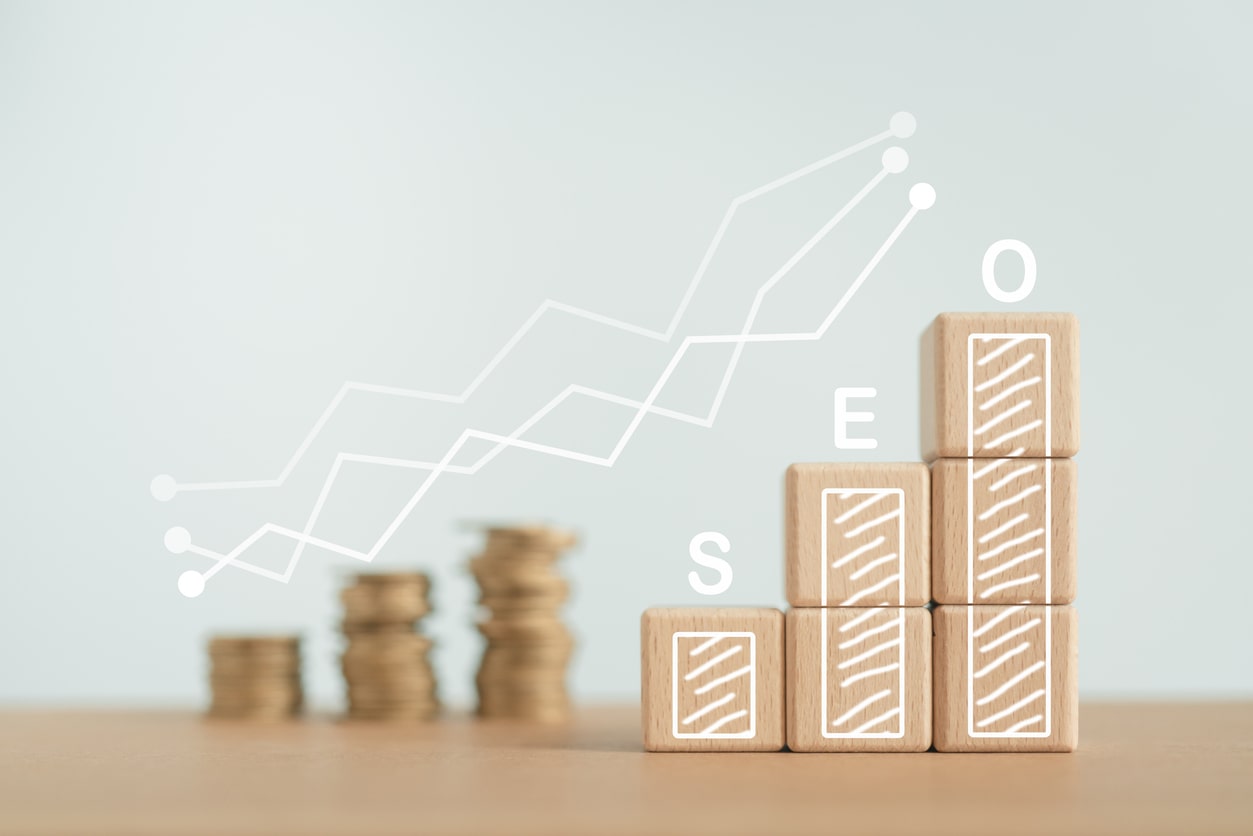 Benefits of SEO for Attorneys and Law Firms: A chart type format for better understanding