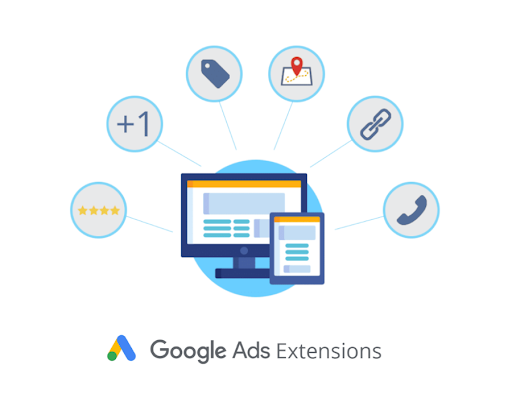 Ad Extensions to Enhance Visibility and Engagement