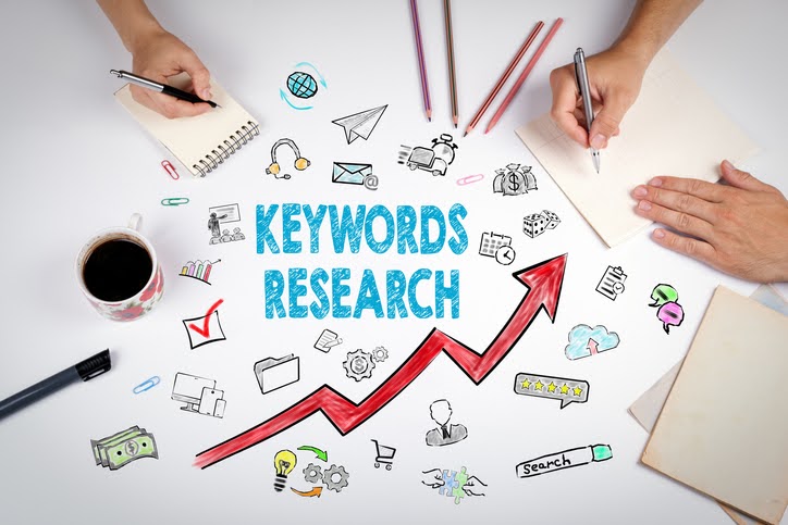 AI Keyword Research
