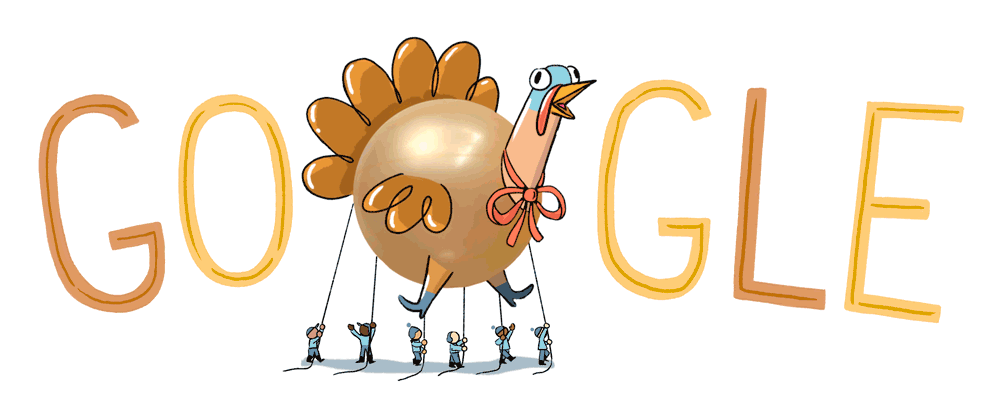 google doodle