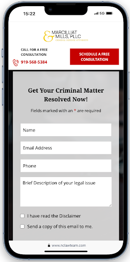Contact Us Form