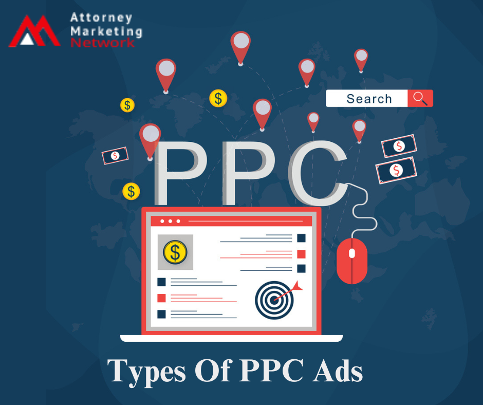 Types of PPC Ads for Attorneys