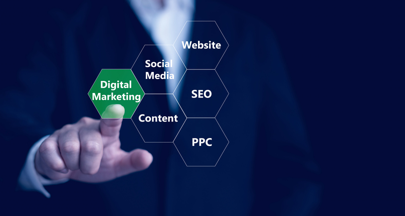 Core Components of Digital Marketing