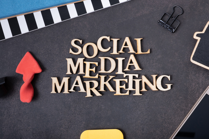 Social Media Marketing