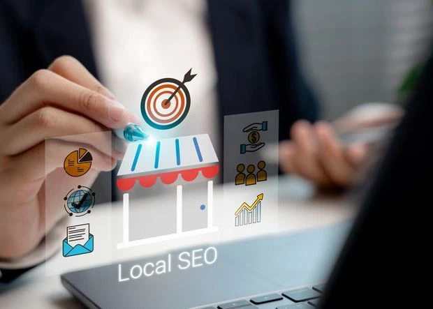 Google Business Profile Performance Report