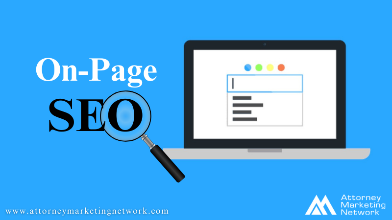 On Page SEO for Website