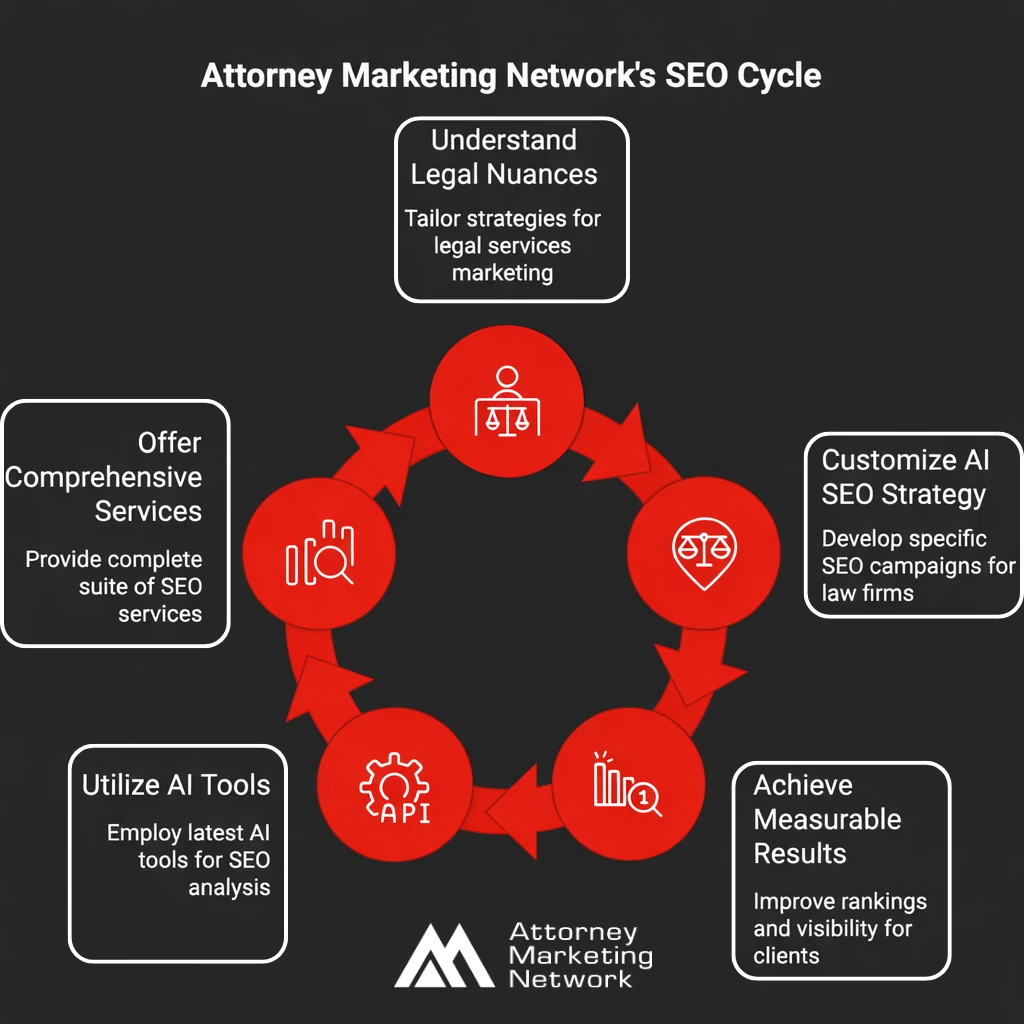 Attorney Marketing Network SEO Cycle FInal